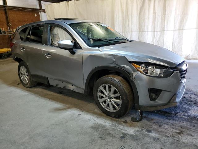 MAZDA CX-5 TOURI 2013 with VIN JM3KE2CE1D0108122 - Photo from auction