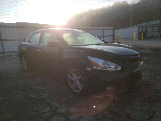 NISSAN ALTIMA 2.5 2013 with VIN 1N4AL3AP6DN554196 - Photo from auction