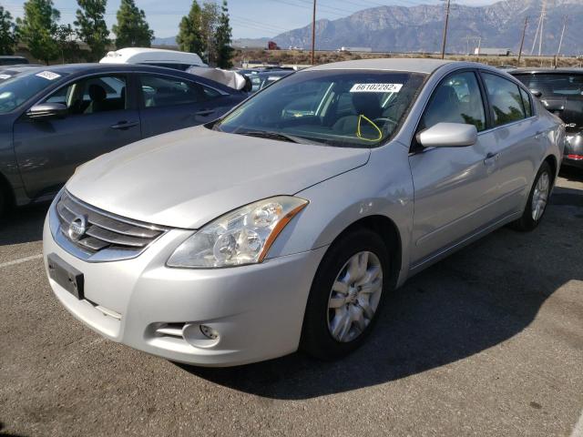 Photo 2 from auction – 2012 NISSAN ALTIMA BAS with VIN 1N4AL2AP2CC184983