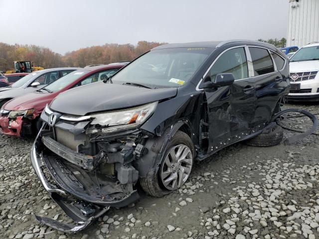 Photo 2 from auction – 2016 HONDA CR-V EXL with VIN 2HKRM4H77GH633127