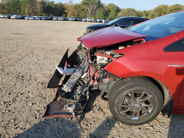 Photo 9 from auction – 2014 TOYOTA PRIUS V with VIN JTDZN3EU9EJ001087