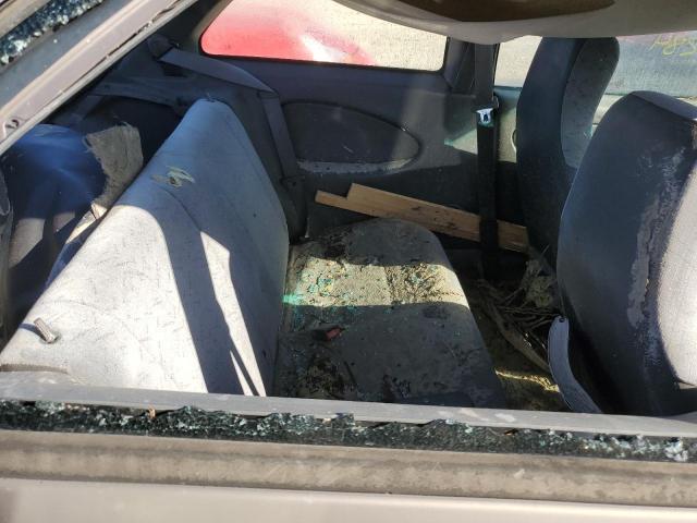 Photo 6 from auction – 1997 GEO METRO LSI with VIN 2C1MR2297V6713505