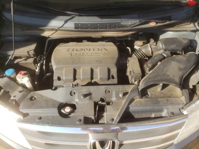 Photo 7 from auction – 2012 HONDA ODYSSEY TO with VIN 5FNRL5H94CB014312