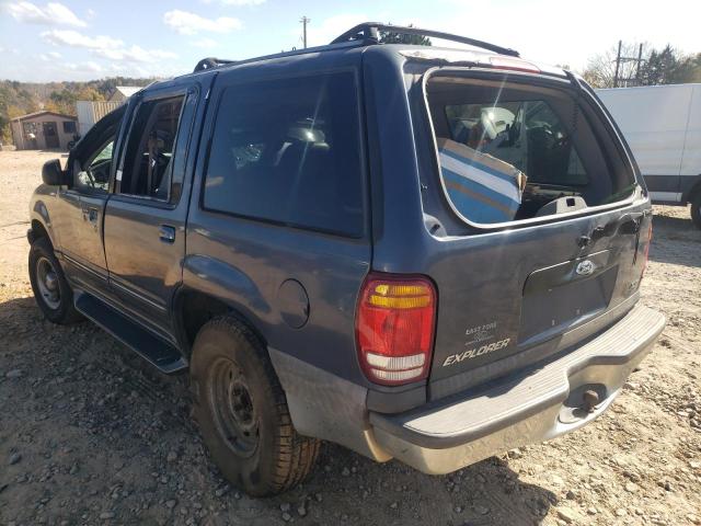 Zdjęcie 3 z aukcji – 1999 FORD EXPLORER z VIN 1FMZU32E3XUB98335
