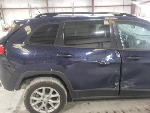Photo 6 from auction – 2016 JEEP CHEROKEE S with VIN 1C4PJLAB8GW257914
