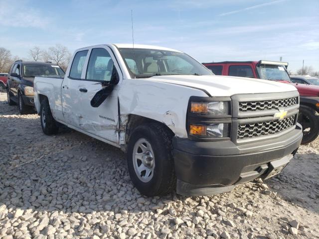 CHEVROLET SILVERADO 2014 with VIN 1GCRCPEH1EZ232857 - Photo from auction