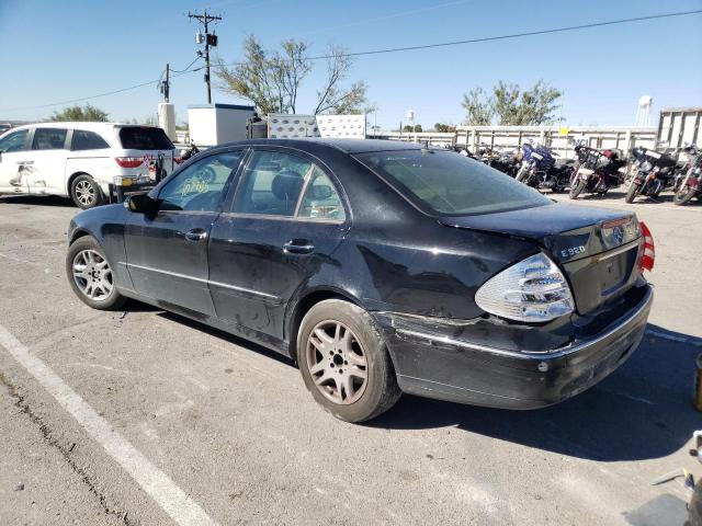 Photo 2 from auction – 2005 MERCEDES-BENZ E 320 with VIN WDBUF65J25A712756