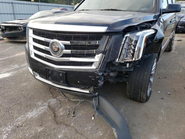 Photo 9 from auction – 2015 CADILLAC ESCALADE E with VIN 1GYS4JKJ0FR216194