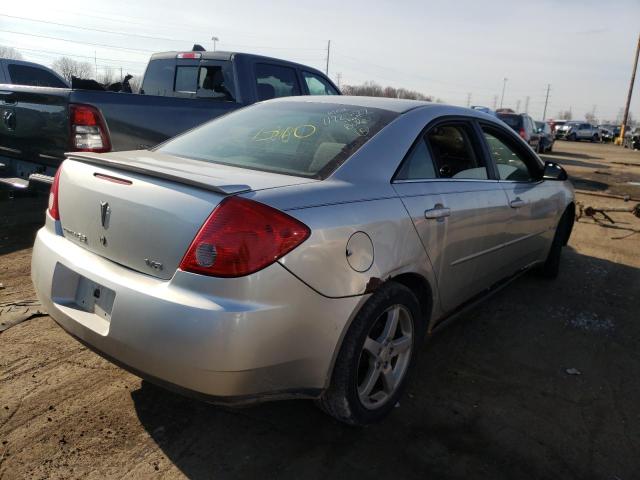 Photo 4 from auction – 2007 PONTIAC G6 BASE with VIN 1G2ZG58N774136617