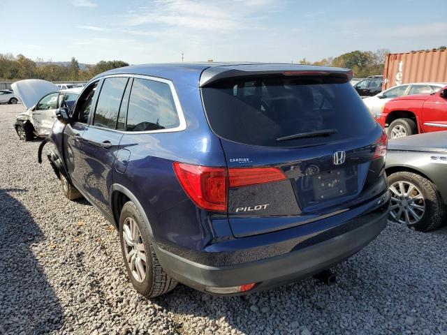 Photo 3 from auction – 2016 HONDA PILOT LX with VIN 5FNYF5H16GB012967