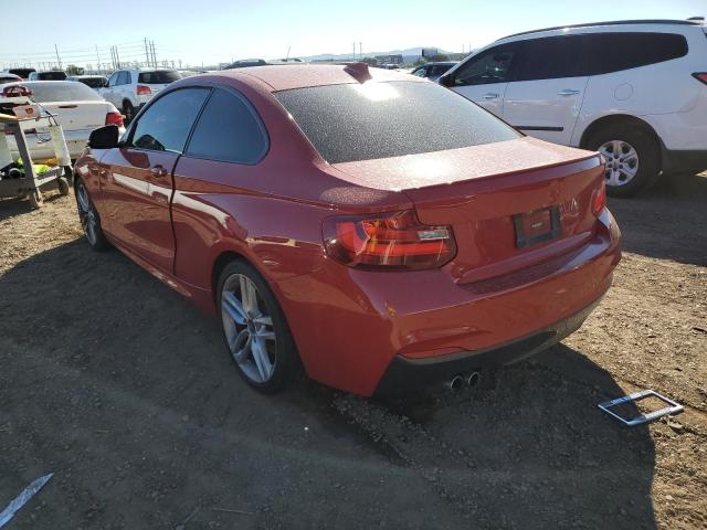 Photo 3 from auction – 2014 BMW 228 I with VIN WBA1F5C52EV246109