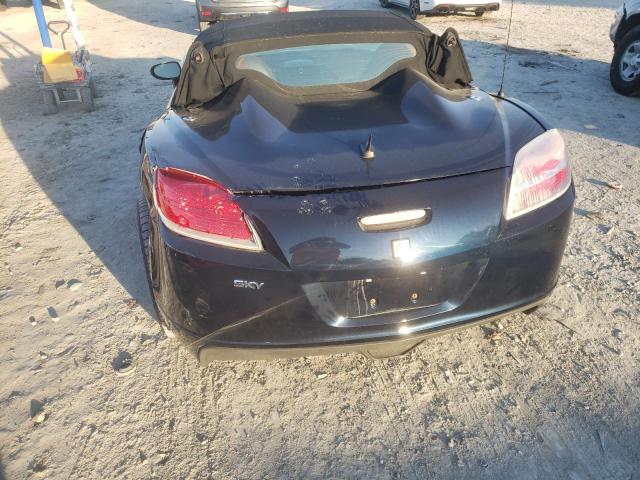 Photo 10 from auction – 2007 SATURN SKY with VIN 1G8MB35B47Y114418