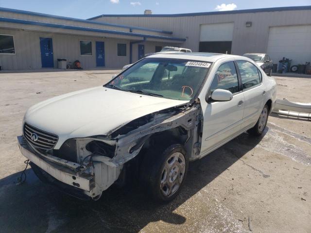 Photo 2 from auction – 2001 INFINITI I30 with VIN JNKCA31AX1T005949