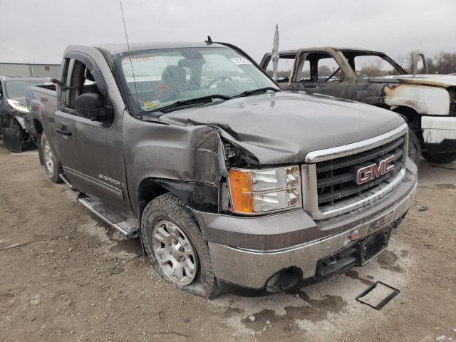Photo 1 from auction – 2008 GMC SIERRA K15 with VIN 1GTEK14078Z241867
