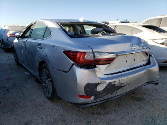 Photo 3 from auction – 2016 LEXUS ES 350 with VIN 58ABK1GG6GU004248