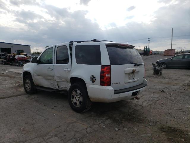 Photo 3 from auction – 2011 CHEVROLET TAHOE K150 with VIN 1GNSKAE04BR101856