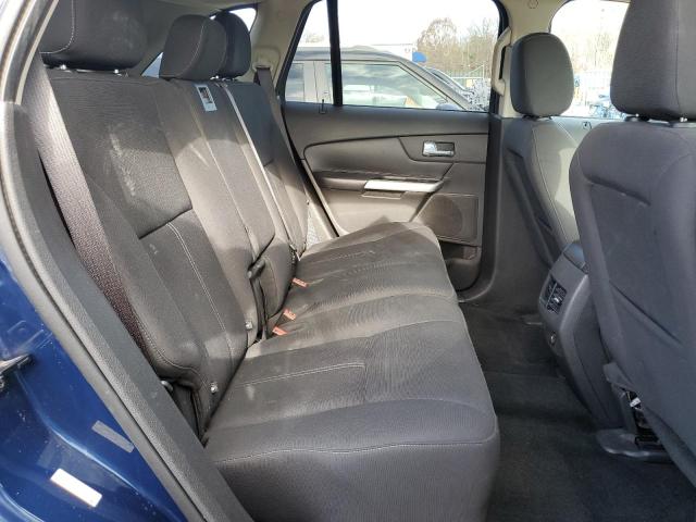 Photo 6 from auction – 2012 FORD EDGE SE with VIN 2FMDK4GC0CBA93622