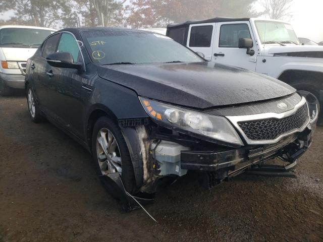 KIA OPTIMA EX 2013 with VIN 5XXGN4A77DG226060 - Photo from auction