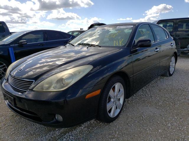 Photo 2 from auction – 2005 LEXUS ES 330 with VIN JTHBA30G755086467