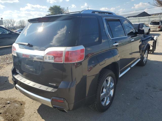 Photo 4 from auction – 2013 GMC TERRAIN DE with VIN 2GKFLZE34D6353142