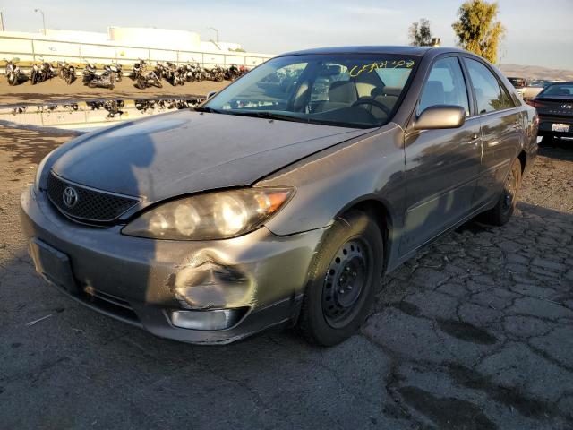 Photo 2 from auction – 2005 TOYOTA CAMRY LE with VIN 4T1BE32K35U512082