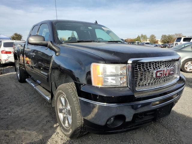 Photo 1 from auction – 2013 GMC SIERRA K15 with VIN 1GTR2VE72DZ341230