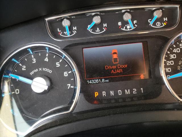 Photo 8 from auction – 2013 FORD F150 SUPER with VIN 1FTFW1CF3DKF31010