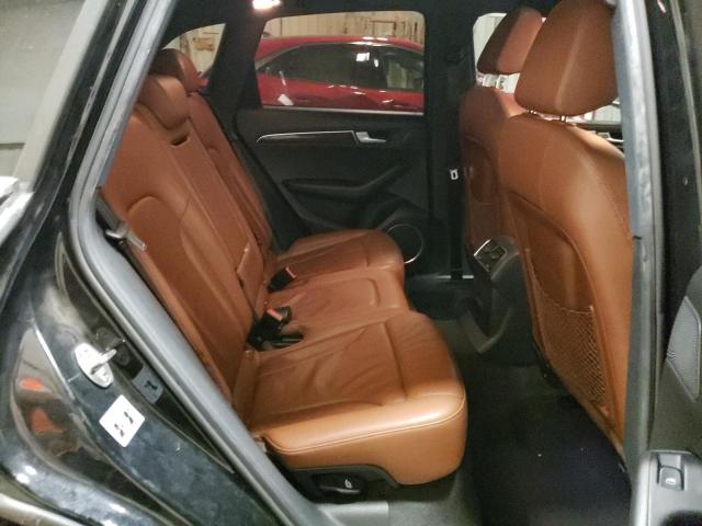 Photo 6 from auction – 2011 AUDI Q5 PREMIUM with VIN WA1LFAFP9BA080413