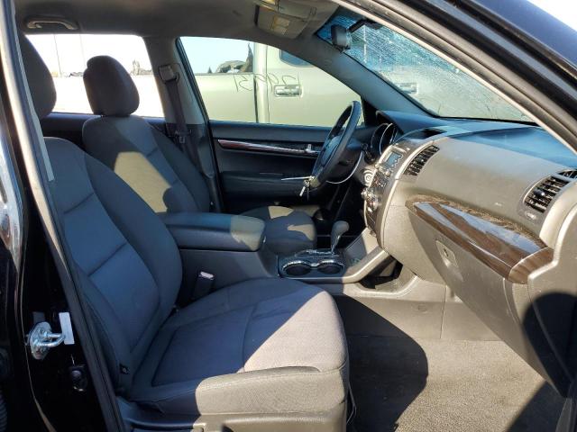 Photo 5 from auction – 2012 KIA SORENTO BA with VIN 5XYKT3A13CG279970