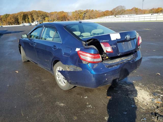 Photo 9 from auction – 2010 TOYOTA CAMRY BASE with VIN 4T4BF3EK8AR080033