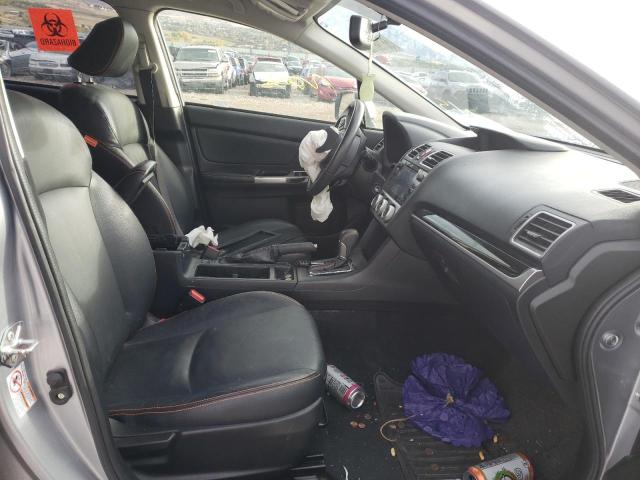 Photo 5 from auction – 2016 SUBARU CROSSTREK with VIN JF2GPAKC5G8239337