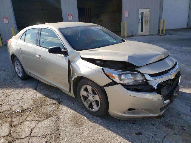 CHEVROLET MALIBU LS 2015 with VIN 1G11B5SL3FF164229 - Photo from auction