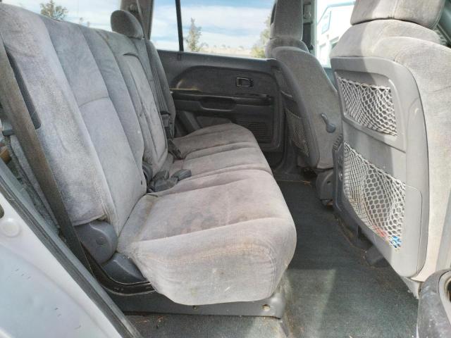 Photo 6 from auction – 2003 HONDA PILOT EX with VIN 2HKYF18463H571059
