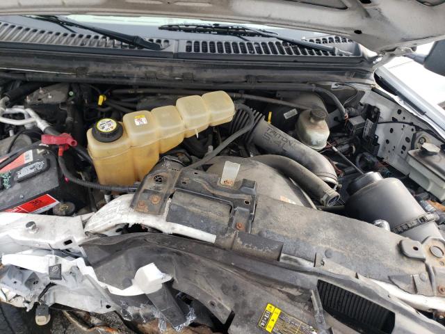 Photo 7 from auction – 2005 FORD EXCURSION with VIN 1FMNU44L35EC03301