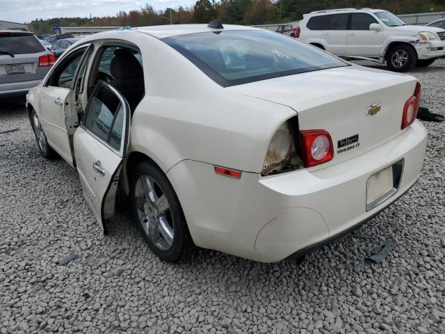 Photo 3 from auction – 2012 CHEVROLET MALIBU with VIN 1G1ZC5E02CF344783