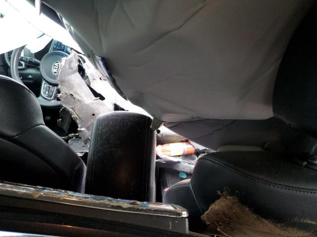Photo 9 from auction – 2018 KIA SPORTAGE E with VIN KNDPN3AC9J7475794