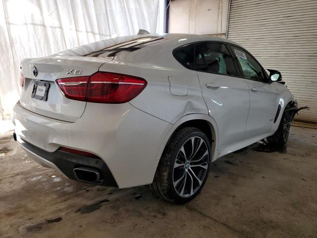Photo 4 from auction – 2018 BMW X6 XDRIVE3 with VIN 5UXKU2C5XJ0Z62340