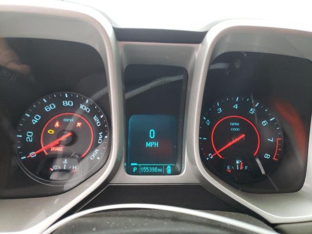 Photo 8 from auction – 2012 CHEVROLET CAMARO LT with VIN 2G1FC1E30C9187852