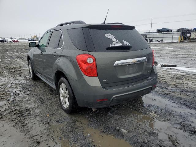 Photo 3 from auction – 2012 CHEVROLET EQUINOX LT with VIN 2GNFLEEK6C6332147