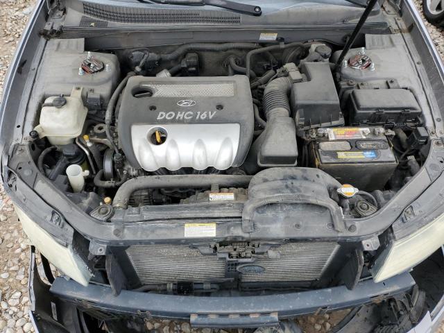Photo 7 from auction – 2006 HYUNDAI SONATA GLS with VIN 5NPEU46C66H074974