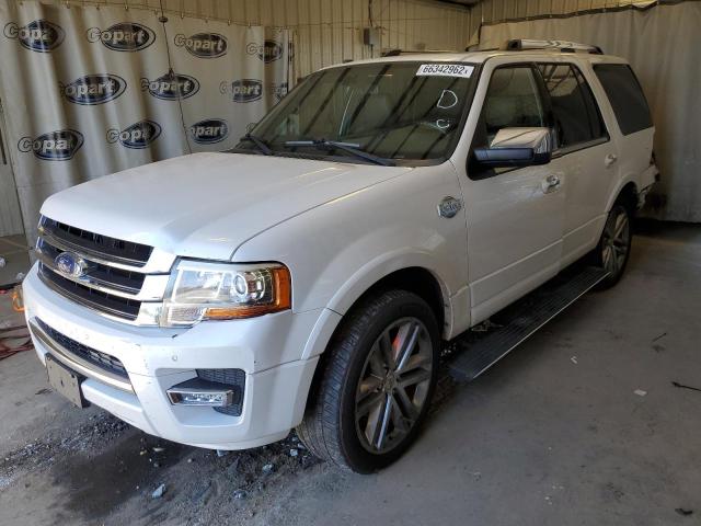 Photo 2 from auction – 2017 FORD EXPEDITION with VIN 1FMJU1HT5HEA62744