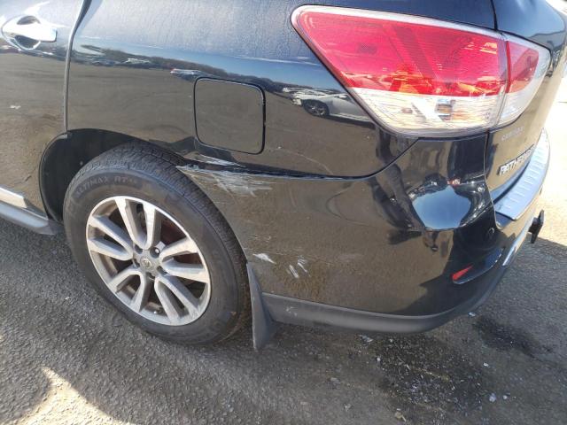 Foto 9 de la subasta – 2015 NISSAN PATHFINDER con VIN 5N1AR2MM5FC720951