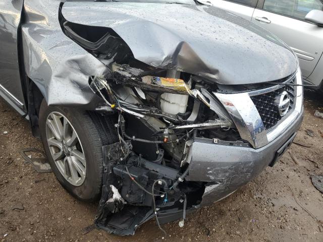 Photo 9 from auction – 2015 NISSAN PATHFINDER with VIN 5N1AR2MM8FC674841