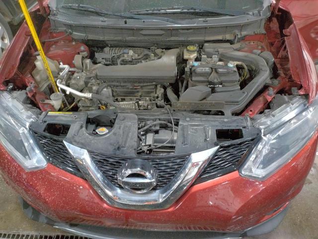 Photo 7 from auction – 2015 NISSAN ROGUE S with VIN KNMAT2MV5FP536200
