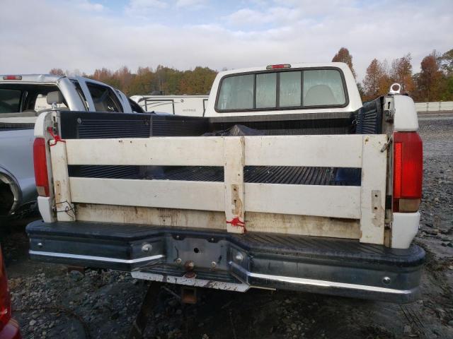 Photo 6 from auction – 1997 FORD F250 with VIN 1FTHF25G1VEB89965