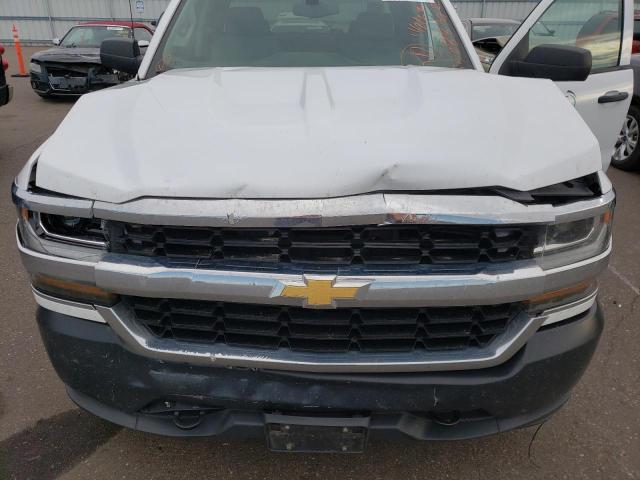 Photo 7 from auction – 2017 CHEVROLET 1500 with VIN 1GCVKNEC3HZ201740