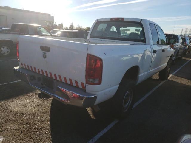 Photo 4 from auction – 2005 DODGE RAM 2500 S with VIN 3D7KS28D55G858532