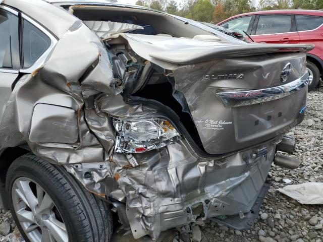 Photo 9 from auction – 2014 NISSAN ALTIMA 2.5 with VIN 1N4AL3AP2EC271131