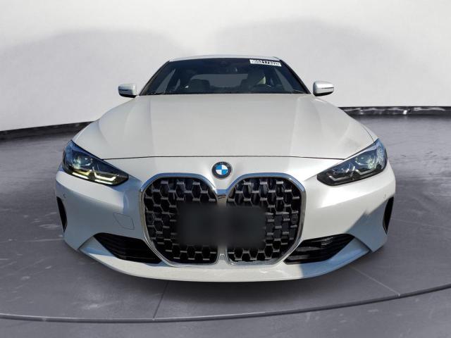 Photo 5 from auction – 2022 BMW 430I with VIN WBA53AP06NCH60741