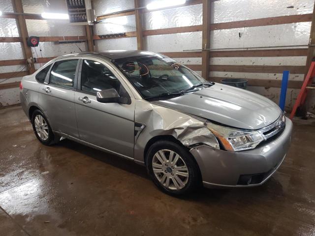 FORD FOCUS SE 2008 with VIN 1FAHP35N18W237745 - Photo from auction